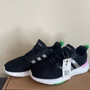 BRAND NEW Adidas Black Sneakers